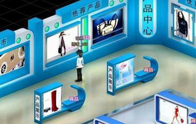 融合创新与沉浸体验 企业数字展厅中的电脑动画设计新理念