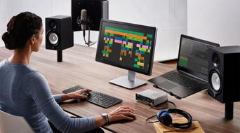 影视后期制作与电脑动画设计 数字艺术时代的双生专业