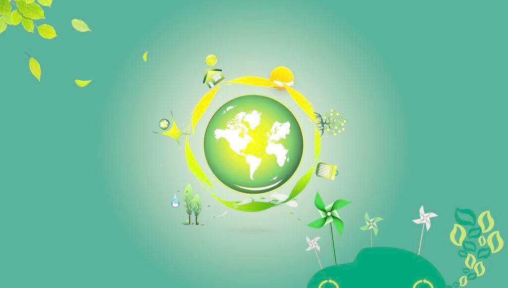 环保产业 链接绿色健康与创新科技的朝阳赛道