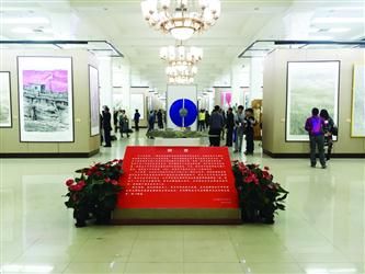 700余件精品新人新作唱主角，承办展览展示活动引领创作新风潮