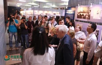 中国首度对外展示改造日本战犯过程，历史展览展现和平教育意义